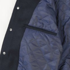 新着10％OFF　McGREGOR　エンブレム アワードジャケット　111132602　エンブレムスタジアムジャケット画像