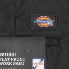 Dickies ディッキーズ  Dickies　スキニーチノ　WD881 Flat　Front　Work　Pant Chino　twill Strech SKINNY画像