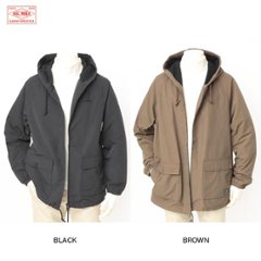 BIG MIKE 102246200 HOODIE JACKET  ラグランスリーブ クロス フード ジャケット  裏起毛パーカー 60/40クロス フード ジャケット ラグランスリーブの画像