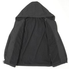 BIG MIKE 102246200 HOODIE JACKET  ラグランスリーブ クロス フード ジャケット  裏起毛パーカー 60/40クロス フード ジャケット ラグランスリーブ画像