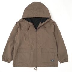 BIG MIKE 102246200 HOODIE JACKET  ラグランスリーブ クロス フード ジャケット  裏起毛パーカー 60/40クロス フード ジャケット ラグランスリーブ画像