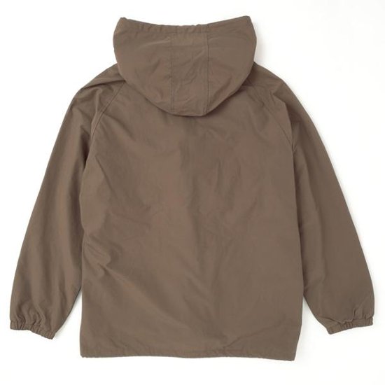 BIG MIKE 102246200 HOODIE JACKET  ラグランスリーブ クロス フード ジャケット  裏起毛パーカー 60/40クロス フード ジャケット ラグランスリーブ画像