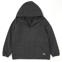 BIG MIKE 102246200 HOODIE JACKET  ラグランスリーブ クロス フード ジャケット  裏起毛パーカー 60/40クロス フード ジャケット ラグランスリーブ画像