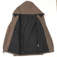 BIG MIKE 102246200 HOODIE JACKET  ラグランスリーブ クロス フード ジャケット  裏起毛パーカー 60/40クロス フード ジャケット ラグランスリーブ画像