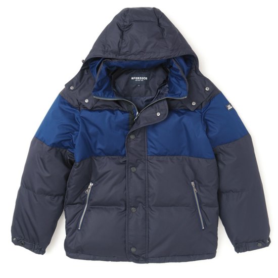 MCGREGOR DOWN JACKET 111132609画像