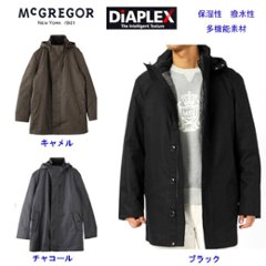 McGREGOR(マグレガー)　111122601　ディアプレックス　3WAY　ライナーダウンジャケット DIAPLEX　素材　６つの多機能仕様ジャケットの画像