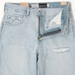 LEVI'S リーバイス SILVERTAB LOOSE DESTRUCTED ライトインディゴ a3421-0005画像