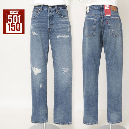 Levi's リーバイス 501 Original Fit 150th Model 125010424画像