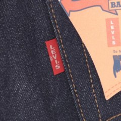 LEVI'S 67505-0130 505-0217  VINTAGE CLOTHING 1967 505 ジーンズ ORGANIC リジッド 画像