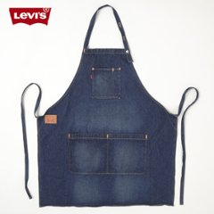 Levi's リーバイス デニムエプロン d6286-0001画像