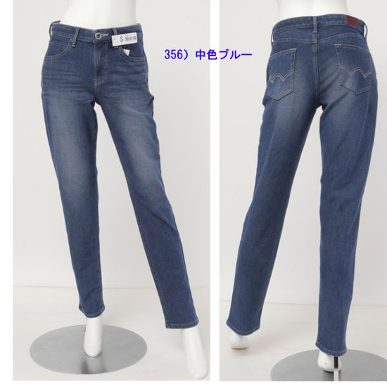 EDWIN  JERSEYS TAPERED DENIM JWH07S 綿67% ナイロン29% ポリウレタン4%画像