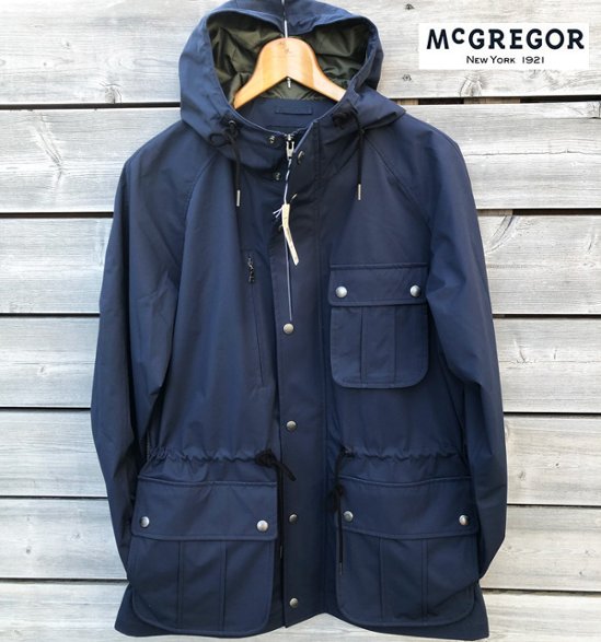 McGREGOR マクレガー MOUNTAIN PARKA マウンテンパーカー 111113102画像