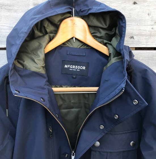 McGREGOR マクレガー MOUNTAIN PARKA マウンテンパーカー 111113102画像