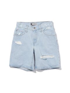 LEVI'S SILVERTAB バギーショート　LIGHTINDIGO画像