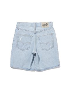 LEVI'S SILVERTAB バギーショート　LIGHTINDIGO画像