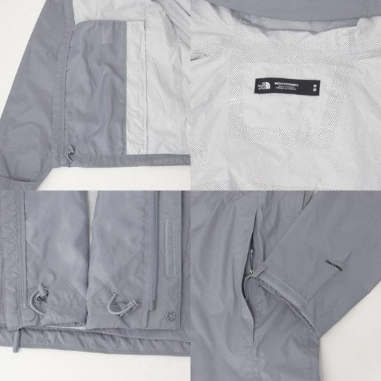 THE　NORTH　FACE   Men's venture2 JACKET ノースフェース　メンズ　ベンチャー2　ジャケット　撥水仕様　REVELENT画像