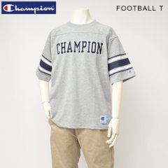 Champion チャンピオン フットボールTシャツ C3-X320の画像