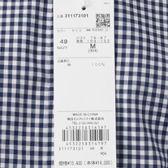 McGREGOR　マクレガー　レディース 311173101 レギュラーカラーシャツ画像