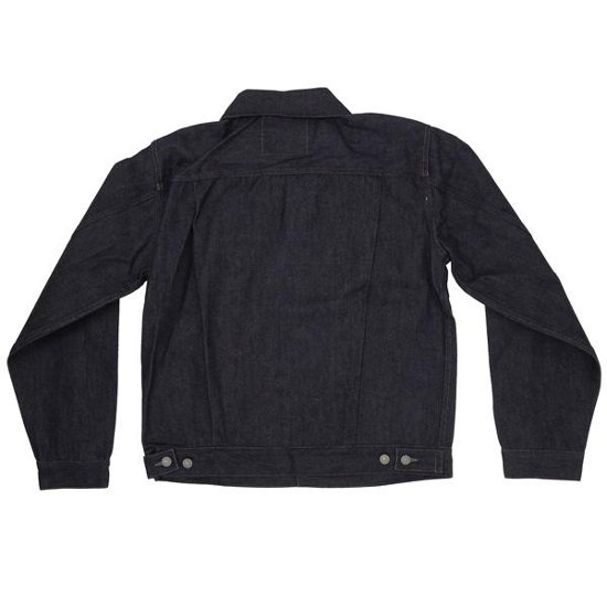 1953年Model 70507  507XX　オーガニック　ヴィンテージデニム Type-ⅡJacket  セカンドモデル 70507-00 66)リジッド  日本製　カハイラデニム画像