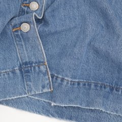 Lady Levi's 77889-00 ボタンサークルスカート　画像