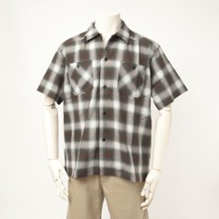BIG MIKE 102325510 GREEN/BROWN　NAVY/TELLOW画像