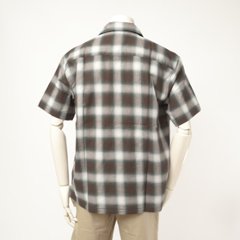 BIG MIKE 102325510 GREEN/BROWN　NAVY/TELLOW画像