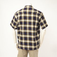 BIG MIKE 102325510 GREEN/BROWN　NAVY/TELLOW画像