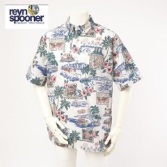 reynspooner レインスプーナー　0126-5469 SUMM COMM 22 0002）NATURAL Spooner Cloth Pull overの画像