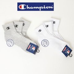 champion　チャンピオン　3足組  CMSCU201 クォーターレングス　の画像