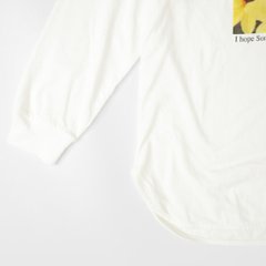 サムシング something SOMETHING ST619 ロングTシャツ　ROUND HEM TEE画像