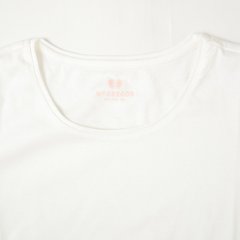 McGREGOR　マクレガー　レディース 311722201 無地 接触涼感 UVカット　汗じみ防止 天竺素材画像