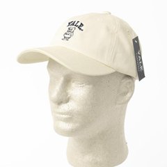 エール大学　ロゴキャップ　YALE   UNIVERSITY LOGO　CAP  YALE　University Logo Cap Twill Cotton　100％ Free　Size　画像