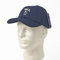 エール大学　ロゴキャップ　YALE   UNIVERSITY LOGO　CAP  YALE　University Logo Cap Twill Cotton　100％ Free　Size　画像