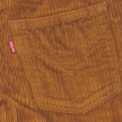 Lady Levi's コーデュロイ　ワイドパンツ　股上深め　79112-00画像