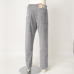 LEVI'S リーバイス SILVERTAB™ A3421-0020 ルーズフィット グレー SHARKSKIN テーパード コーデュロイ画像