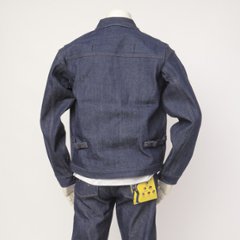 Wrangler アーカイブス 1951年モデル　復刻 11MJ  Jacket WM9151-89） Non Wash画像