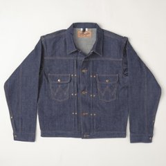 Wrangler アーカイブス 1951年モデル　復刻 11MJ  Jacket WM9151-89） Non Wash画像