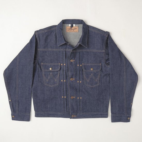 Wrangler アーカイブス 1951年モデル　復刻 11MJ  Jacket WM9151-89） Non Wash画像