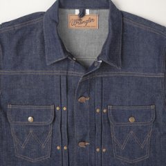 Wrangler アーカイブス 1951年モデル　復刻 11MJ  Jacket WM9151-89） Non Wash画像