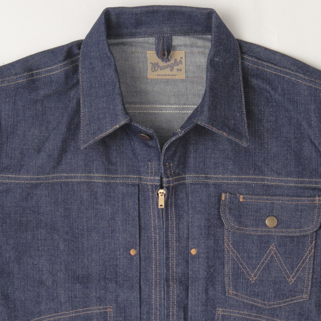 Wrangler アーカイブス 1958年モデル 復刻 11MJZ Jacket WM9158-189 