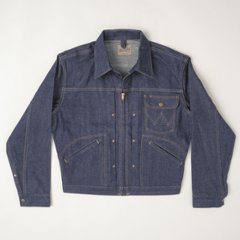 Wrangler アーカイブス 1958年モデル　復刻 11MJZ  Jacket WM9158-89） Non Wash画像