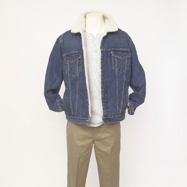 levi‘s リーバイス　デニムジャケット Levi's リーバイス 16365-0162 デニムジャケット TYPE 3 SHERPA
