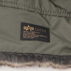 Alpha アルファ　tz3052 パイロットキャップ フライトキャップ ALPHA INDUSTRIES キャンプ  アウトドア 画像