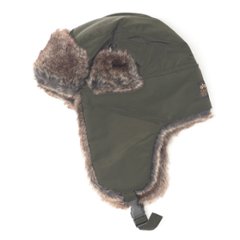 Alpha アルファ　tz3052 パイロットキャップ フライトキャップ ALPHA INDUSTRIES キャンプ  アウトドア 画像