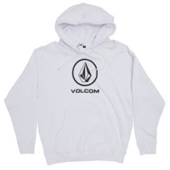 VOLCOM Circle Stone Big Fleece　ビックシルエットパーカー　ユニセックス　男女兼用画像