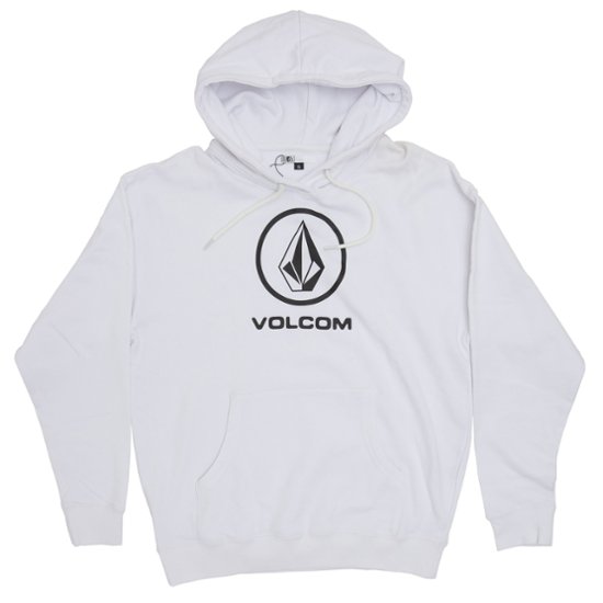 VOLCOM Circle Stone Big Fleece　ビックシルエットパーカー　ユニセックス　男女兼用画像