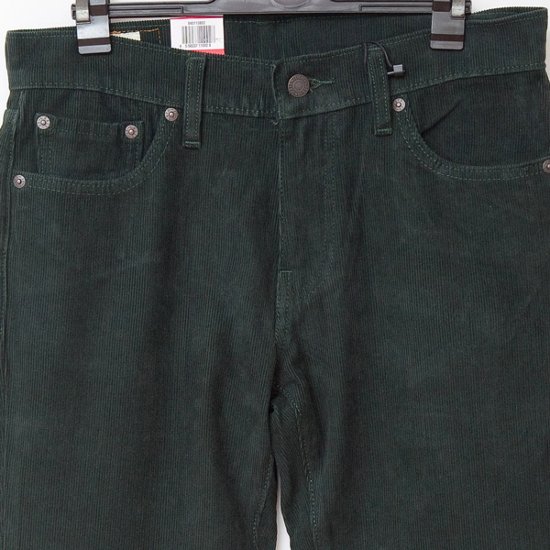 リーバイス（LEVI'S)  WARM 511 スキニーストレッチ　コーデュロイ素材　秋冬仕様　04511-38画像