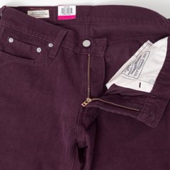 リーバイス（LEVI'S)  WARM 511 スキニーストレッチ　コーデュロイ素材　秋冬仕様　04511-38画像