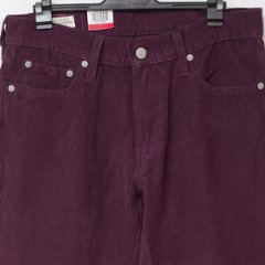 リーバイス（LEVI'S)  WARM 511 スキニーストレッチ　コーデュロイ素材　秋冬仕様　04511-38画像