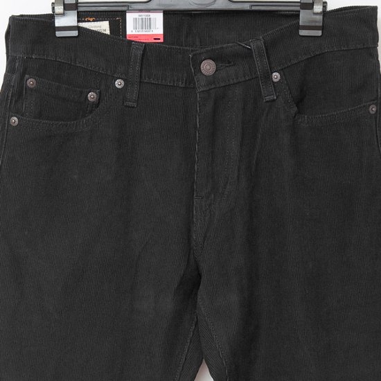 リーバイス（LEVI'S)  WARM 511 スキニーストレッチ　コーデュロイ素材　秋冬仕様　04511-38画像